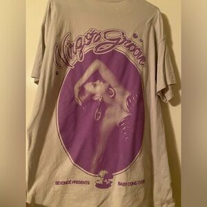 Beyoncé Amazon world tour tee